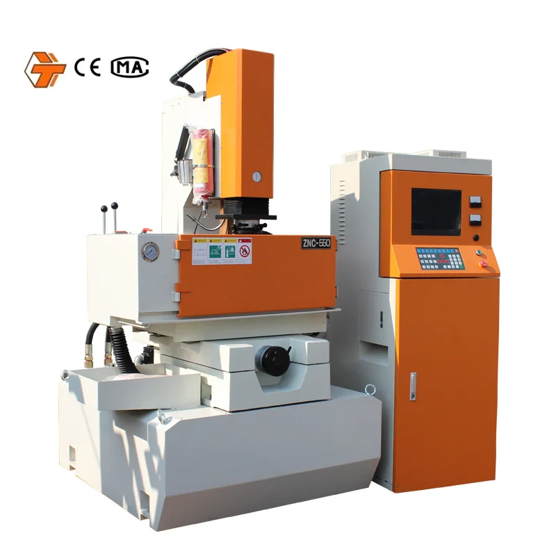 ZNC550 Die Sinking Znc Edm Spark Machine Edm Machine D7150