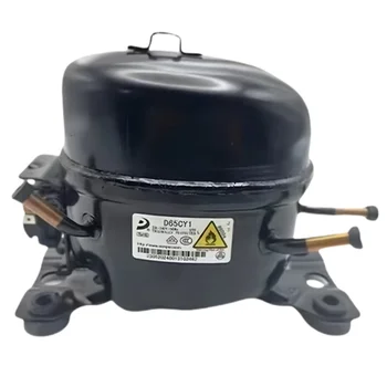 Don-per R600a Refrigerator and Freezer Compressor D53CY1 D65CY1 New Copper Refrigerator Compressor
