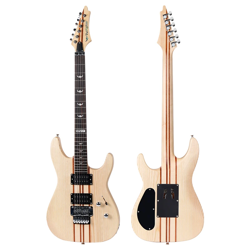 ブルファイター D-300 ストリングス トレモロ システム ナチュラル