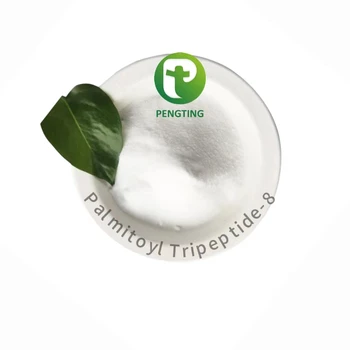 Daily Chemicals Peptides Cosmetic raw materials suppliers with best quality Palmitoyl Tripeptide-8
