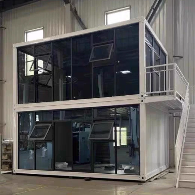 Detachable Expandable Prefabricated Container Modular Homes House Kit ...