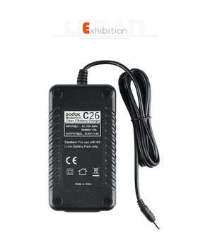 GODOX AD600Pro C26 Charger WB26 Dedicated Battery Charger for Godox AD600Pro Outdoor Flash Accessories detail image