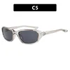 C5-gray frame-gray lens