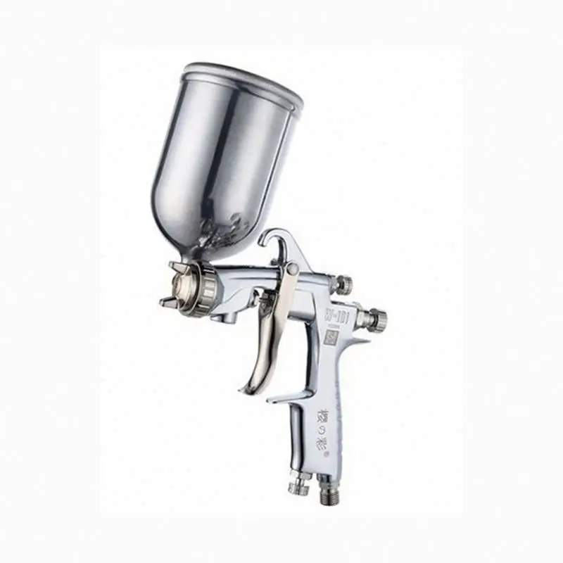 TEBAK Industrial Painting Spray Gun for Automotive Use High Performance Air Spray Gun for Smooth Finishes