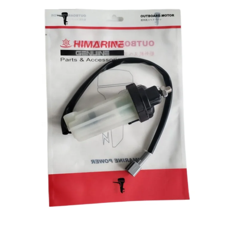 Filtre à Carburant Pour Moteur Hors-bord 4 Temps 50-115 CV - Compatible Yamaha 6D8 24560 00/01