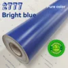 Film bicolore 3M&amp;PC bleu vif