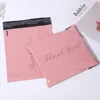 Letras de oro rosa