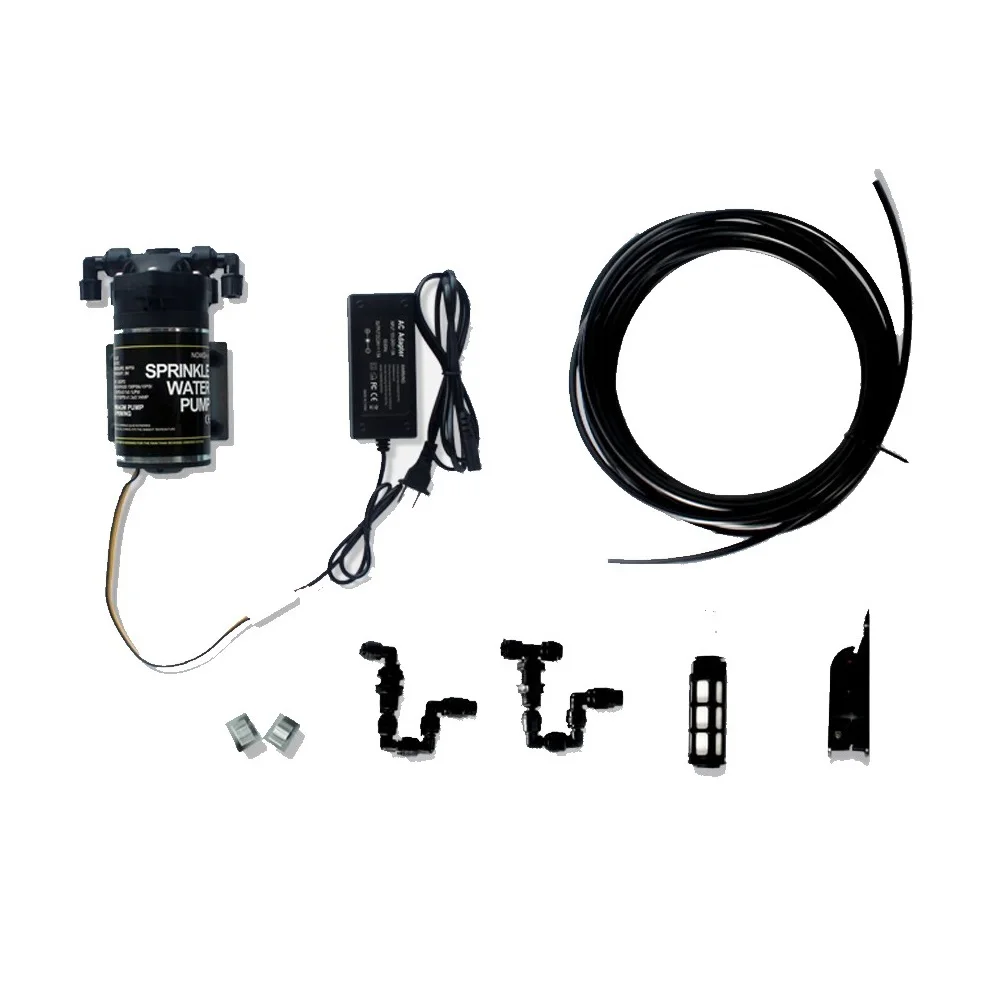 reptile fogging system