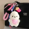 Chien en peluche