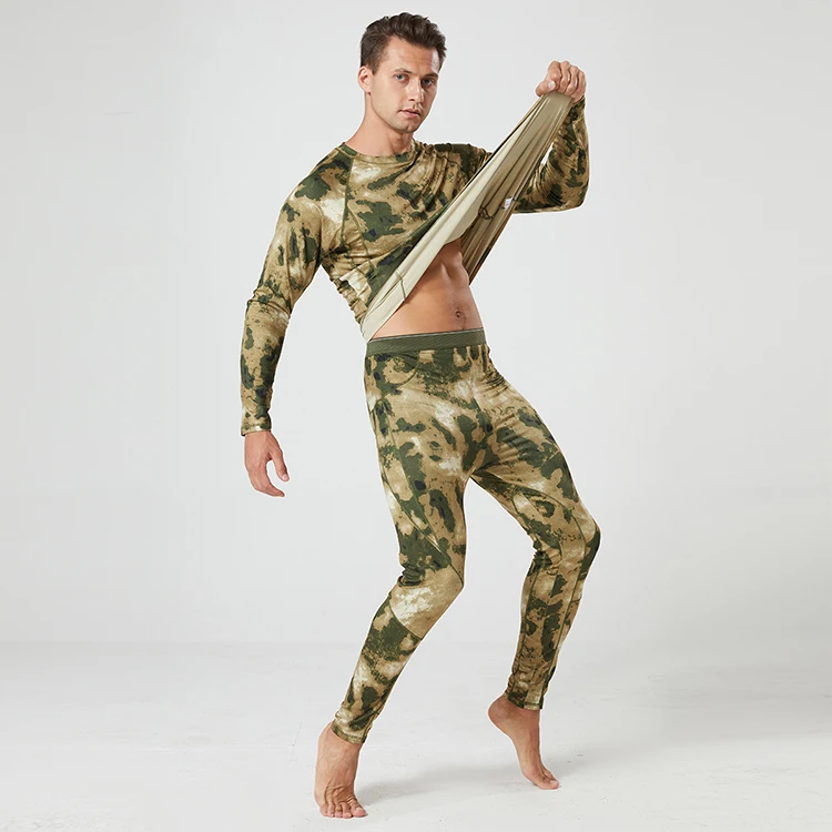 Tactical Interior Training Camouflage Thermal Und