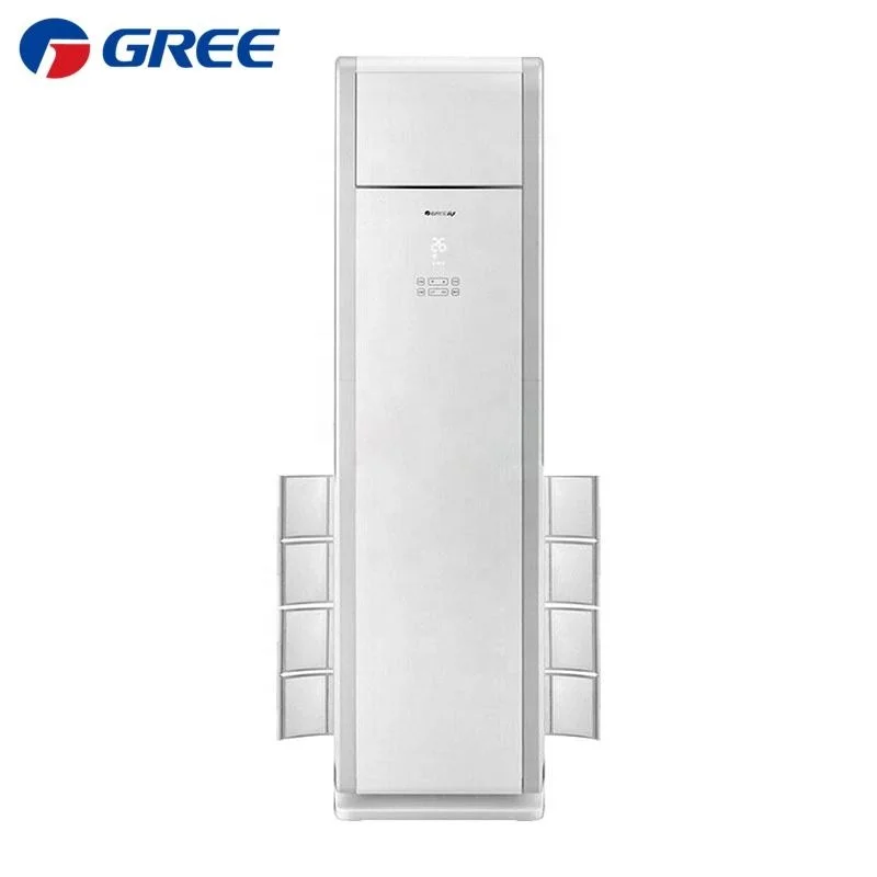 Gree DC Frequency Conversion Cooling and Heating Floor Vertical Split air Conditioning
