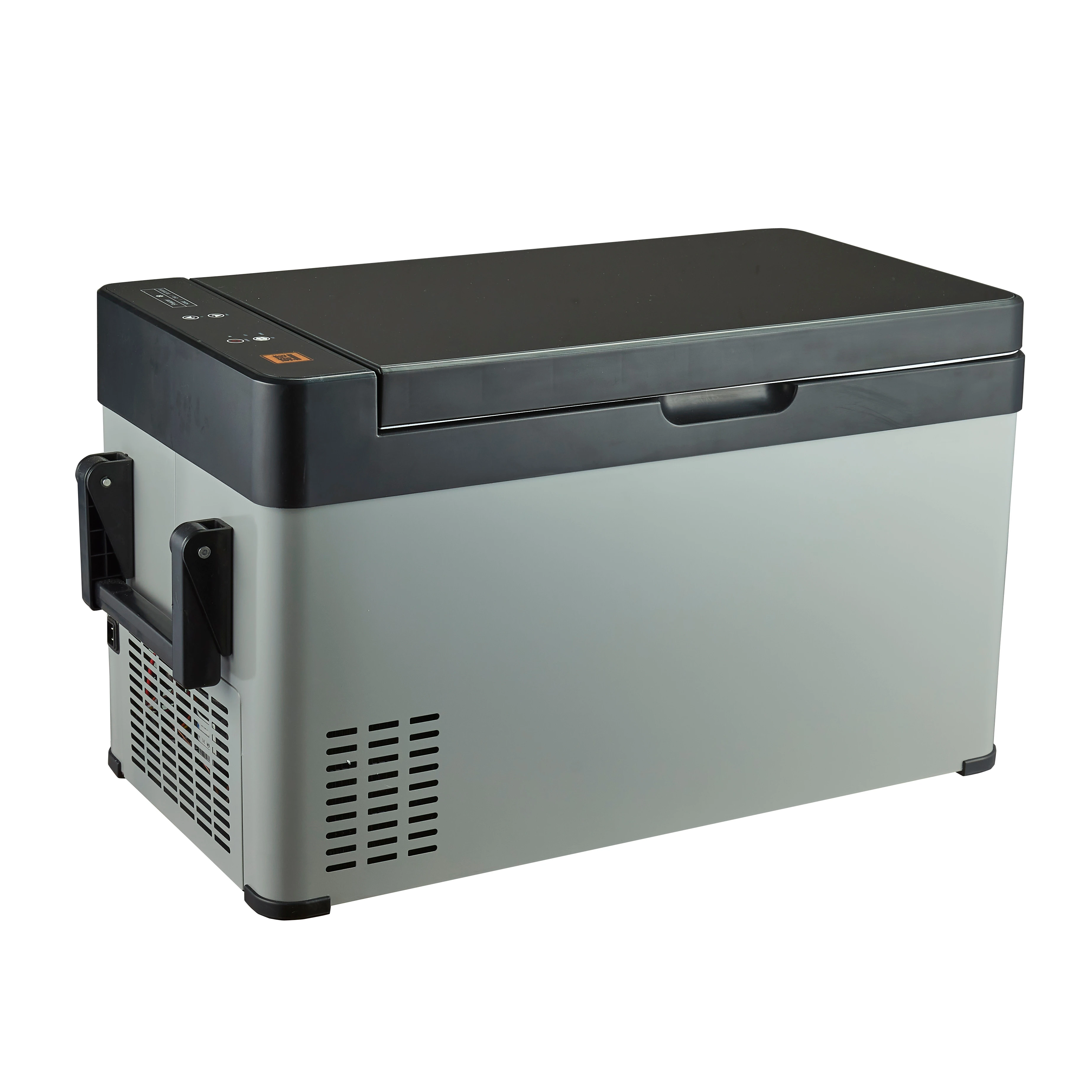 Car Refrigerator Mini Fridge Small Freezer 12V Compressor Portable Cooler 220V for Home Use Vehicle Truck