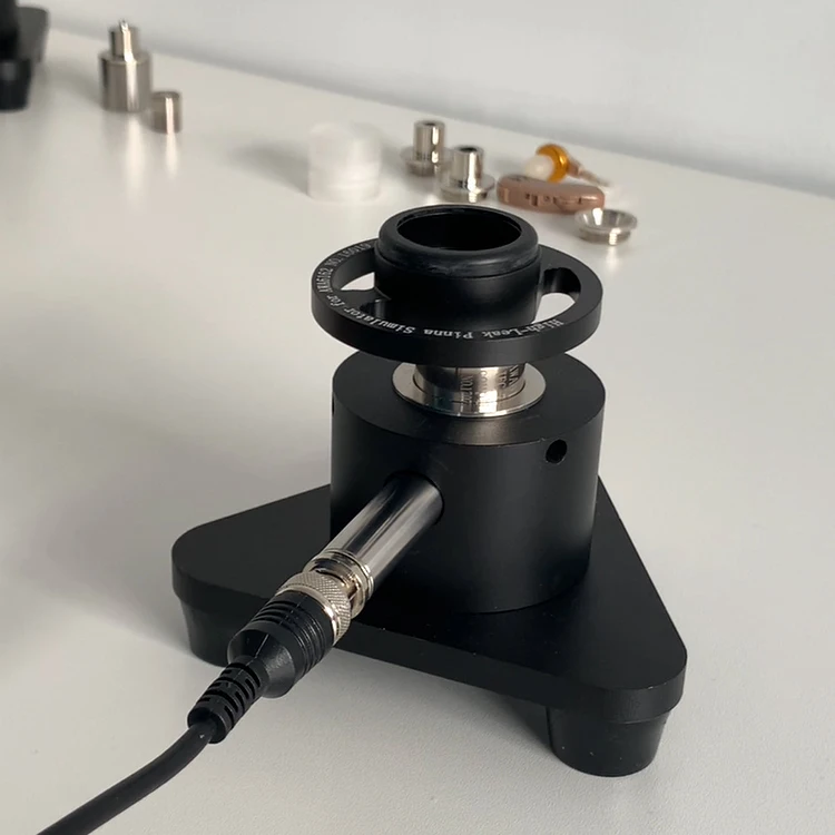 Artificial Ear Simulator AWA6162 IEC60711 in Ear Earphone Headphone