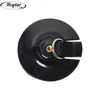 Negro con anilla en D (diámetro 10,8 cm), aproximadamente 80 g.
