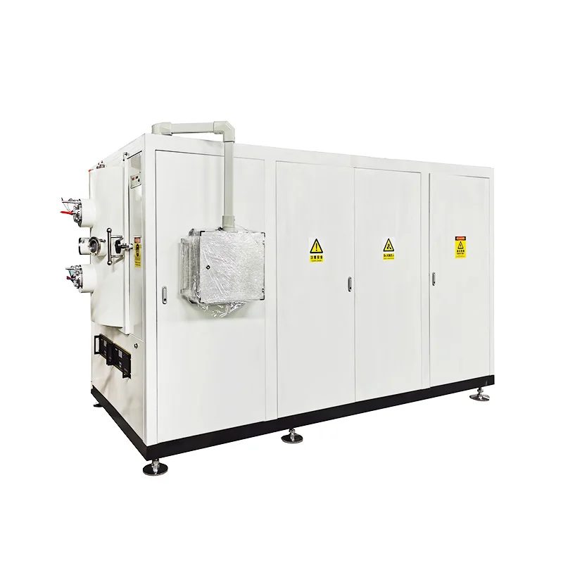 с вакуумным напылением нитрида титана камеры