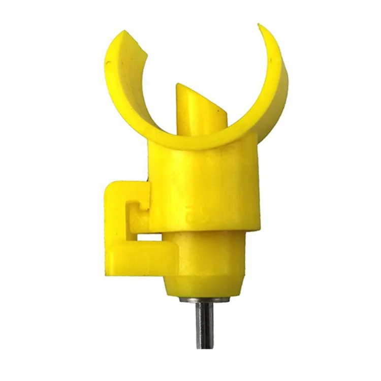 Nipple Drinker Chicken Poultry Water Nipple Drinker Chicken Metal Chicken Feeder and Drinker