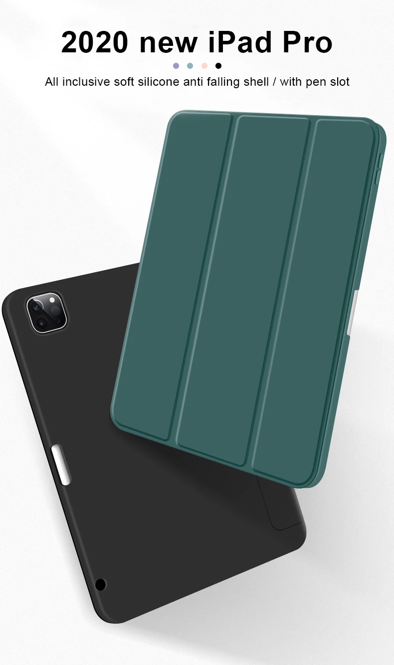 Shockproof Tablet Hard Case 11" Inch Tablet Case Cover For Ipad Pro 11 2018 11" Buy Tablet