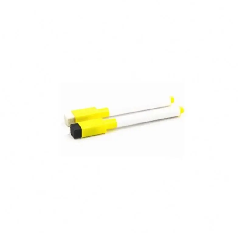 Wholesaler 4 colors odorless dry erase bullet tip whiteboard marker pen with custom logo for school and office stationery