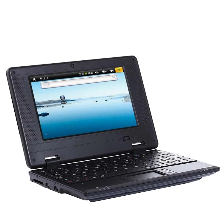 7 Inch Android 4.4 VIA 8880 Laptop - 512MB RAM, 4GB/8GB Storage