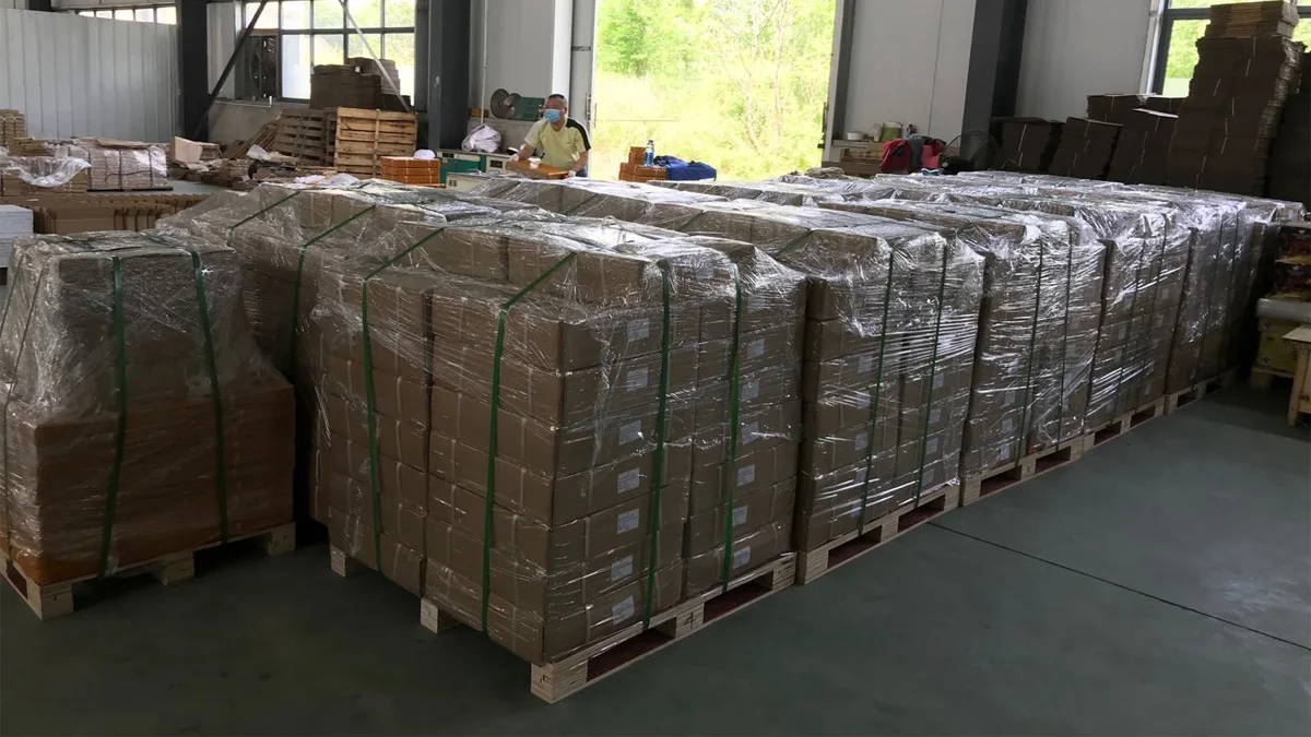 Quanzhou Qianwen Stone Tools Co., Ltd. 3