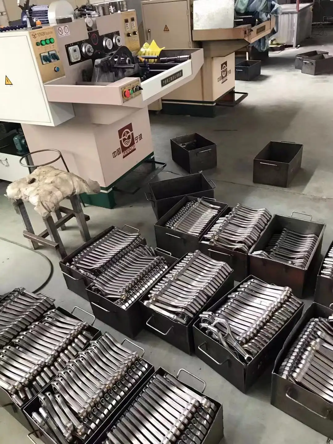 Xiangcheng Shunjun Auto Parts Co., Ltd.