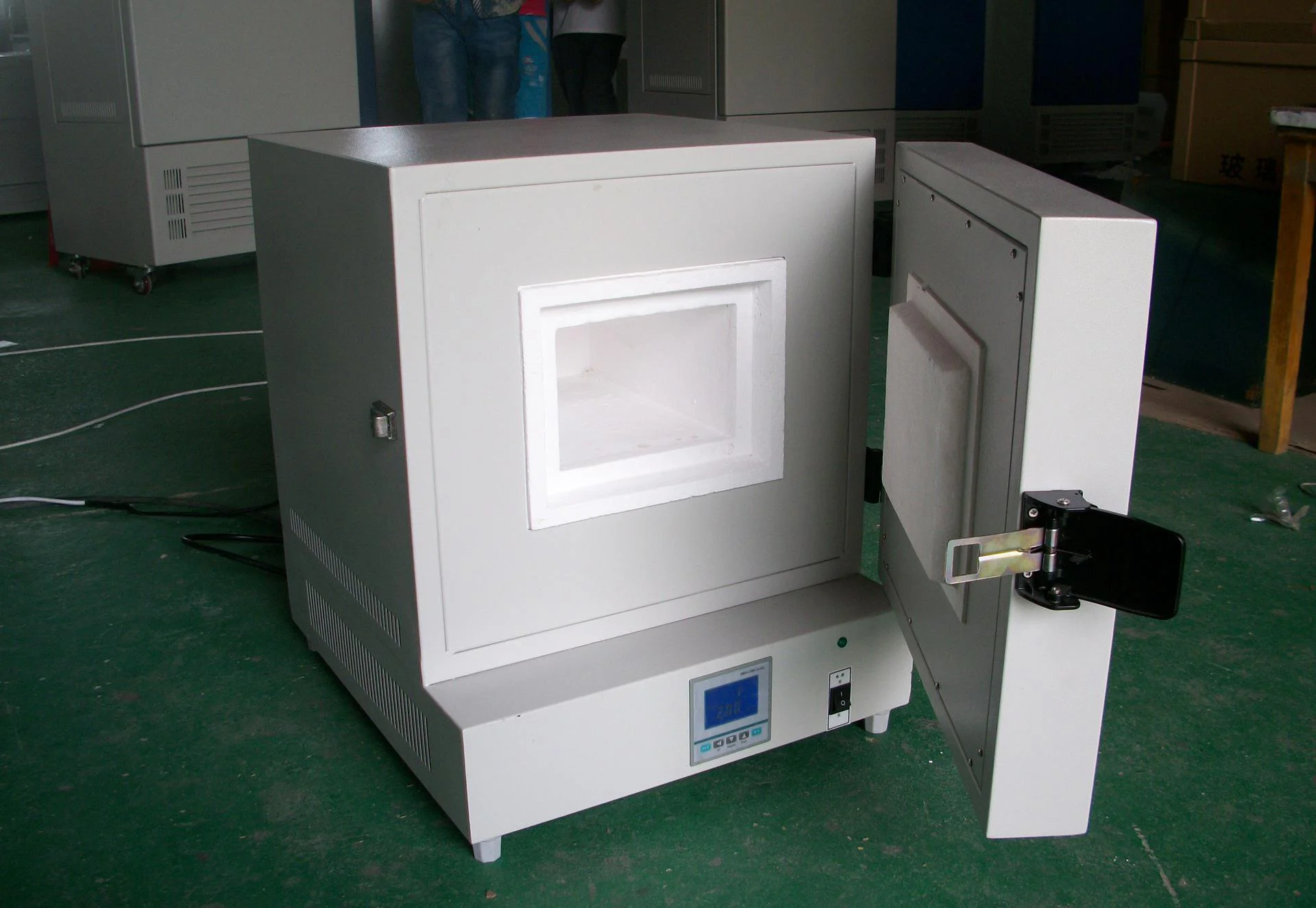 Custom Lab Furnace - High Temperature Muffle Furnace