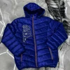 Azul oscuro