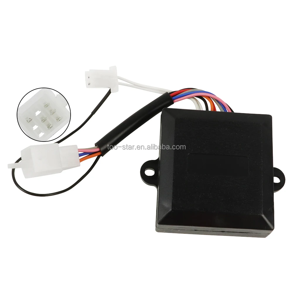 For 50cc125cc Taotao Sunl Atv Dirt Bike Dual Remote Control Start Kill