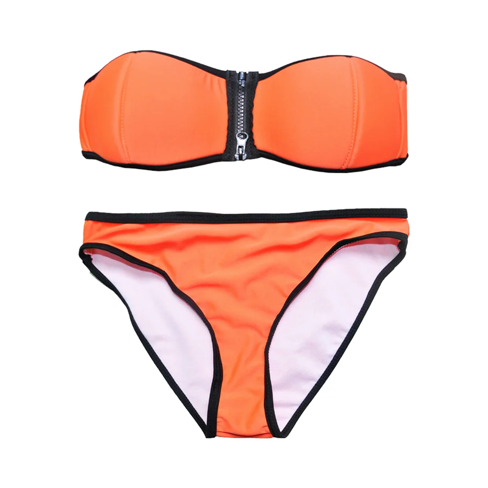 Katrina Kaif Inspired Waterproof Sexy Bikini for Adults for Beach or Pool Young Girl in Hot XXX Images
