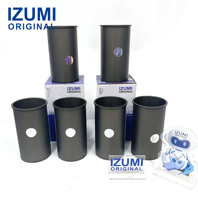 IZUMI ORIGINAL for Isuzu 6Hh1 Engine Cylinder Liner & Cylinder Sleeves 8-94393-273-1