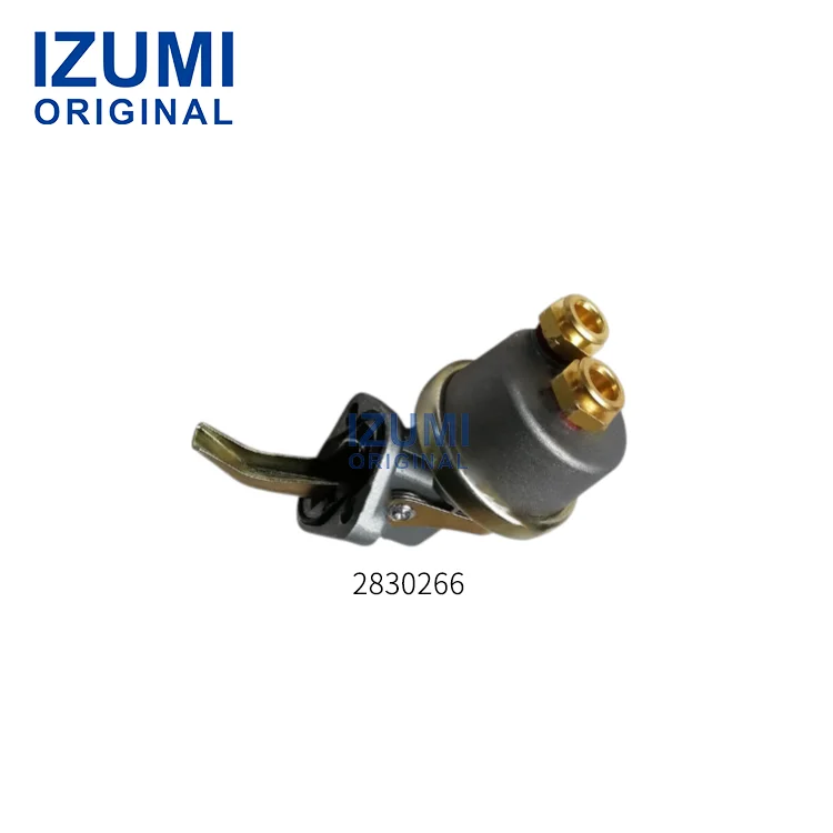 IZUMI ORIGINAL dieselonderdeel 4BT 6BT 6BT5.9 voor Cummins-motoronderdeel, brandstoftransfert pomp 2830266