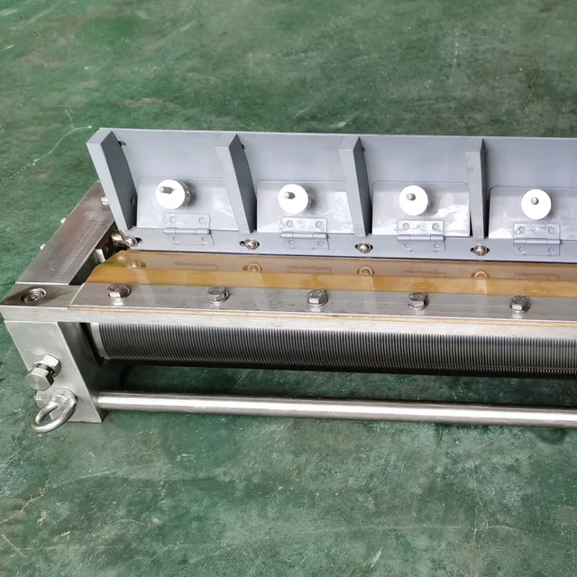 Fast Delivery Precise Efficient Instant Noodle Wave Maker for Grain Product Making Machine 6
