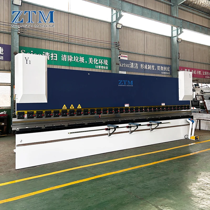 ZTM Press Brake View 2