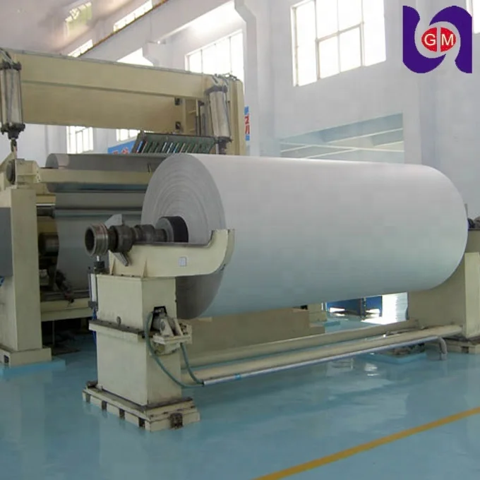 A4 Paper Production Line Paper Making Machinery Reduce Environmental Pollution Save Costs