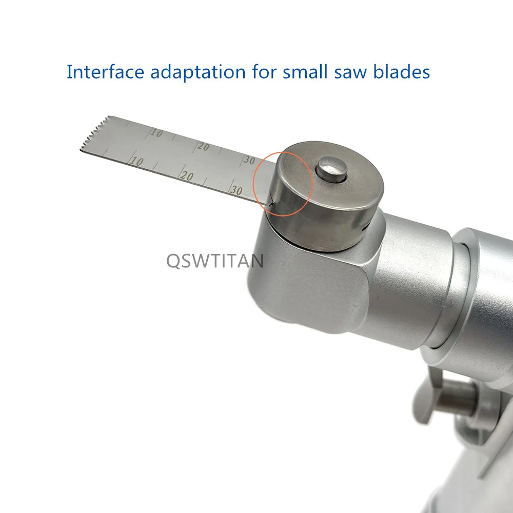 Oscillating Saw Detail 2