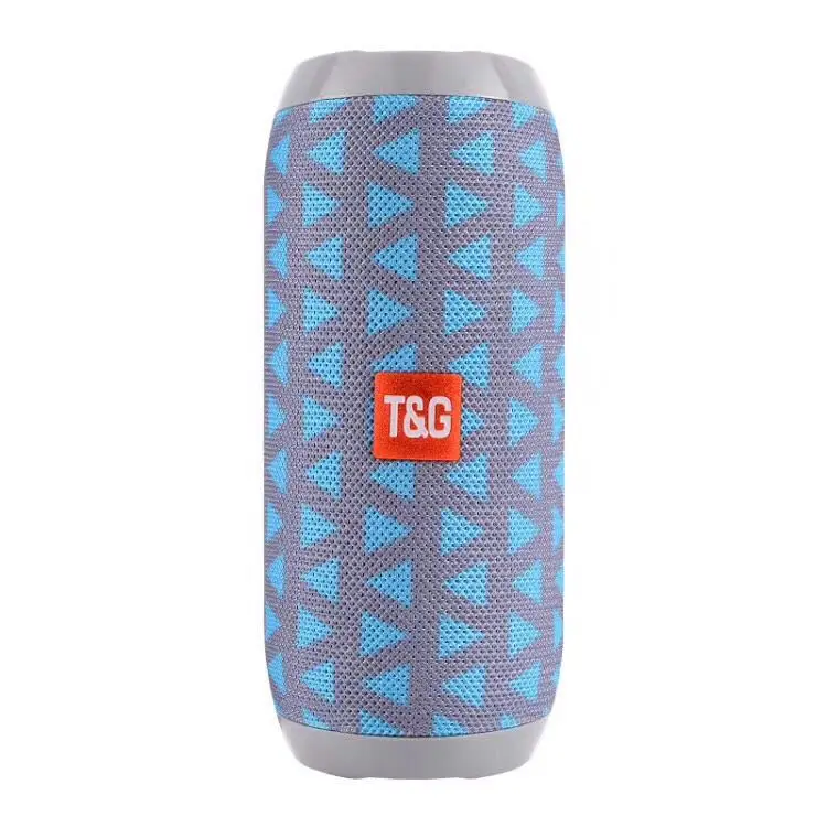 Outdoor Portable TG117 Wireless Speaker Fabric waterproof Customize with SD/USB - ANKUX.COM