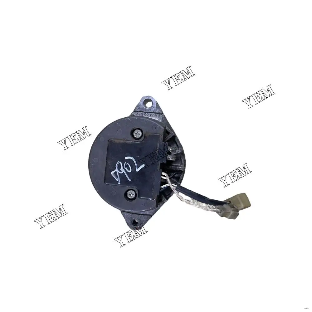Alternator Fit for Kubota D902 Excavator Forklift Diesel Engine Repair Parts