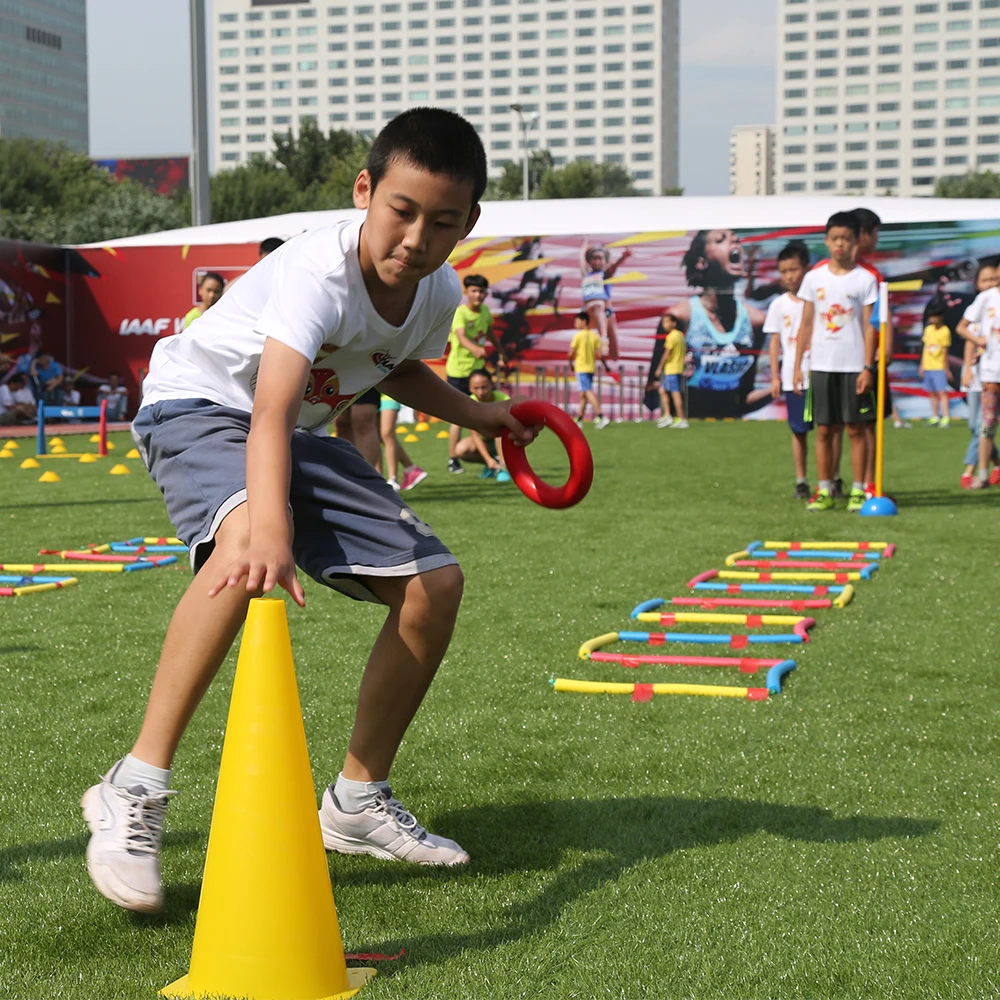 Agility Equipment Agility Ladder Academy Kids' Athletics Speed