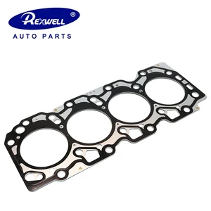 High Quality Engine Parts OEM 11115-64131 1115-64141 11115-64181 Auto Steel Cylinder Head Gasket Kit for Toyota Corolla 2C 3C