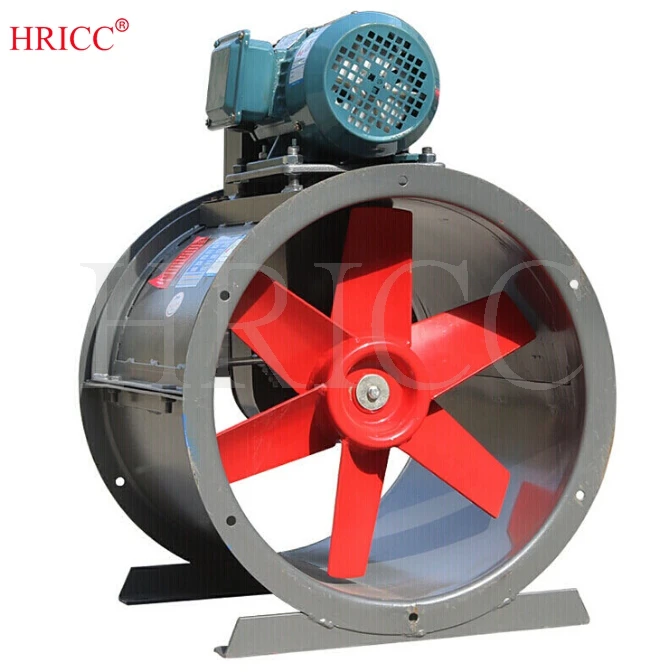 Duct Axial Exhaust Fan, AC 220V~240V, Electric - detail 16