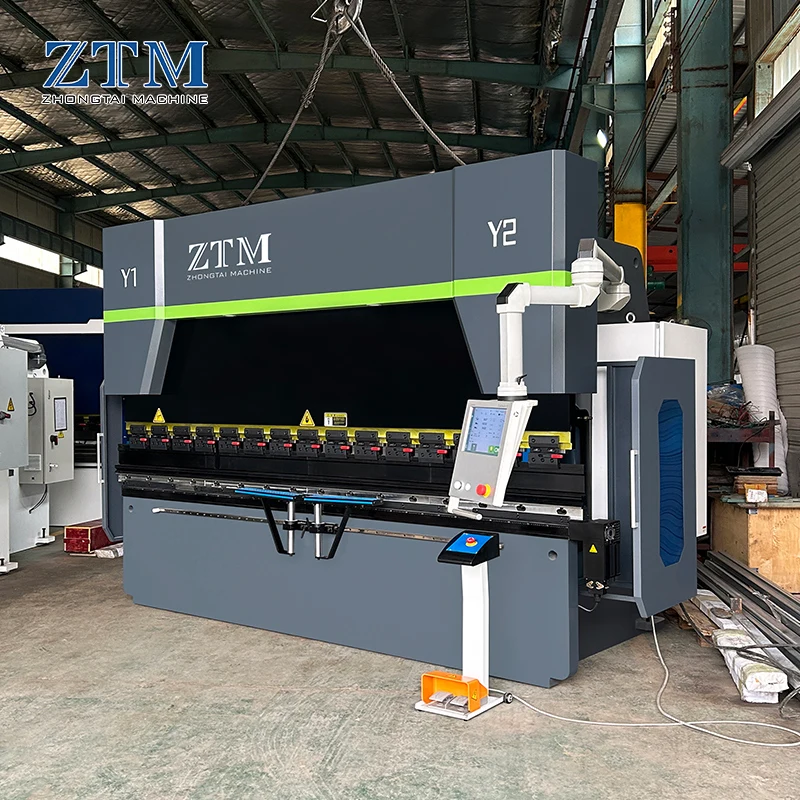 ZTM Press Brake View 3
