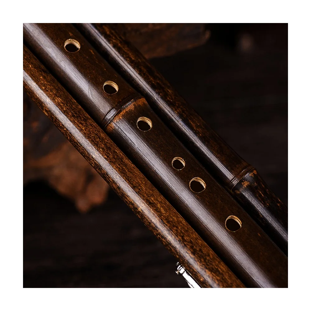 Cucerbet Instrument Jelo My- Phyllostachys Nigra Hulusi Clarinet Chinese Musical Instrument ...