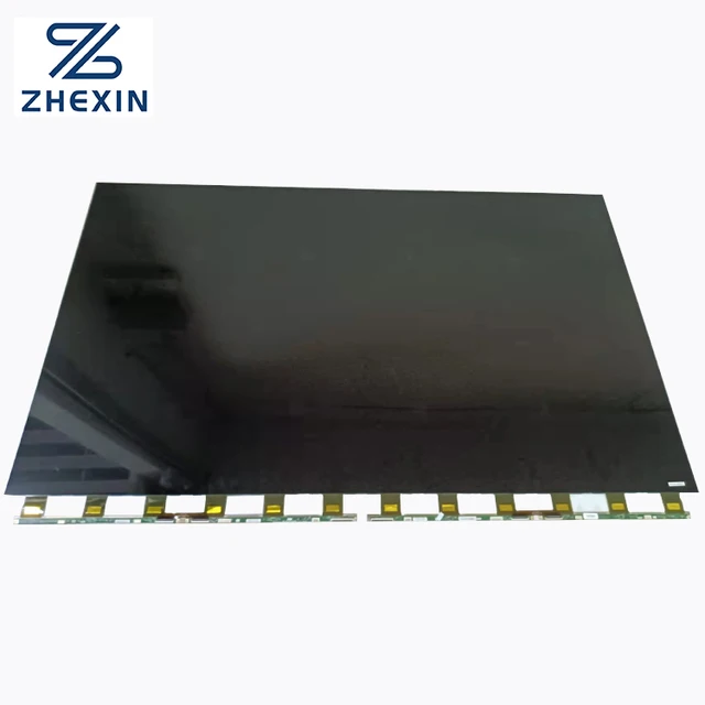 Open cell 65 inch T650QVN06.5 wholesale AUO original pack new A+ grade 65 inch UHD lcd open cell for TV factory