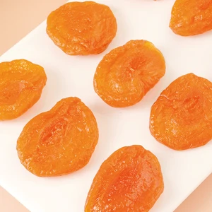 Chinese organic sweet dried apricots are healthy, natural raw materials, pure and rich in nutrition. Sour dried apricots