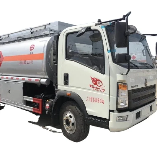 トラック用sinoディーゼル燃料タンク12M3オイルタンク140 hp 4*2
