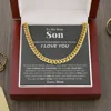 Necklace + Card Gift Box