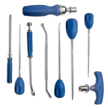 surgical instruments orthopedic  Posterior Thoracolumbar Fixation System for pedicle screw