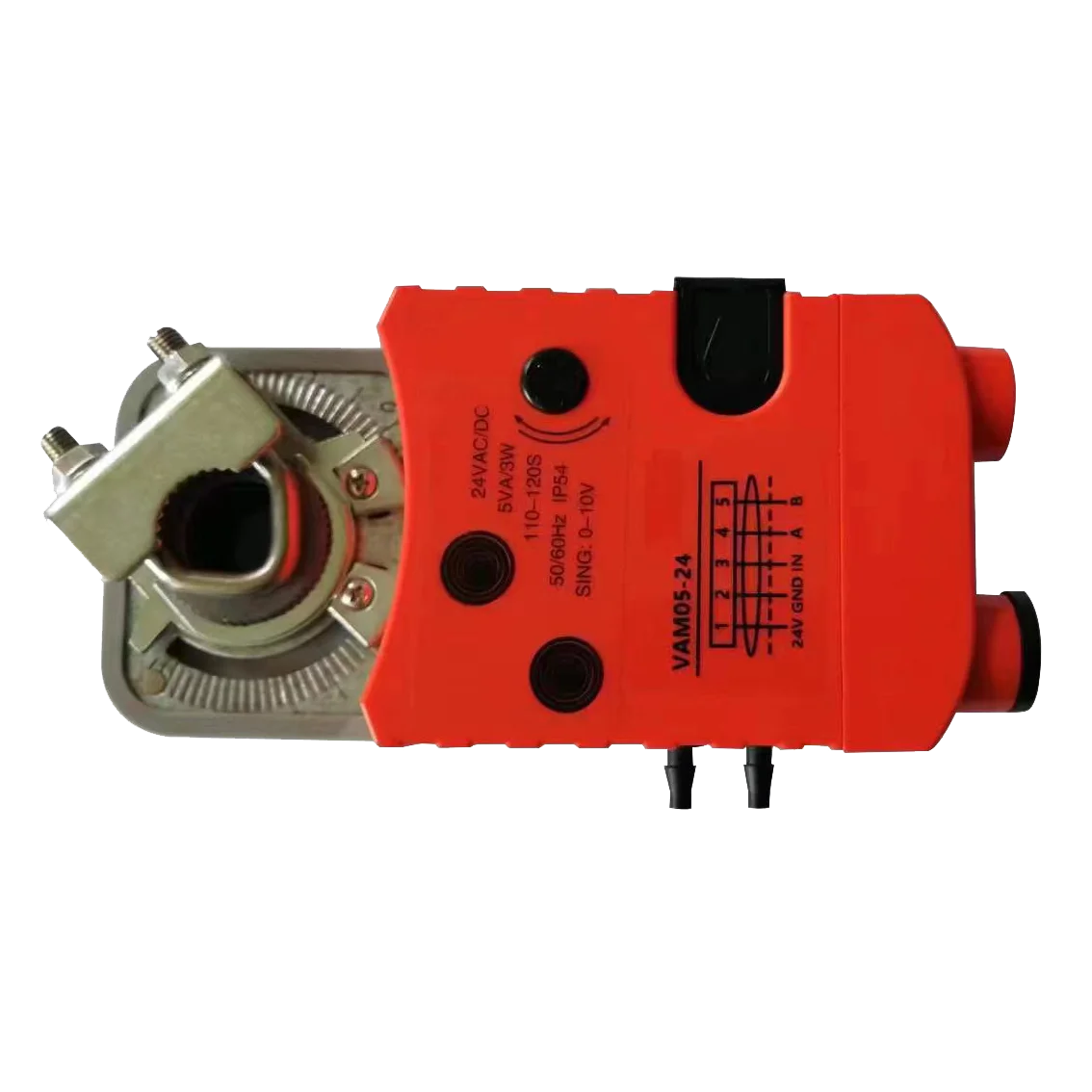 VAV Box Programmable Damper Actuator With ModBus Communication