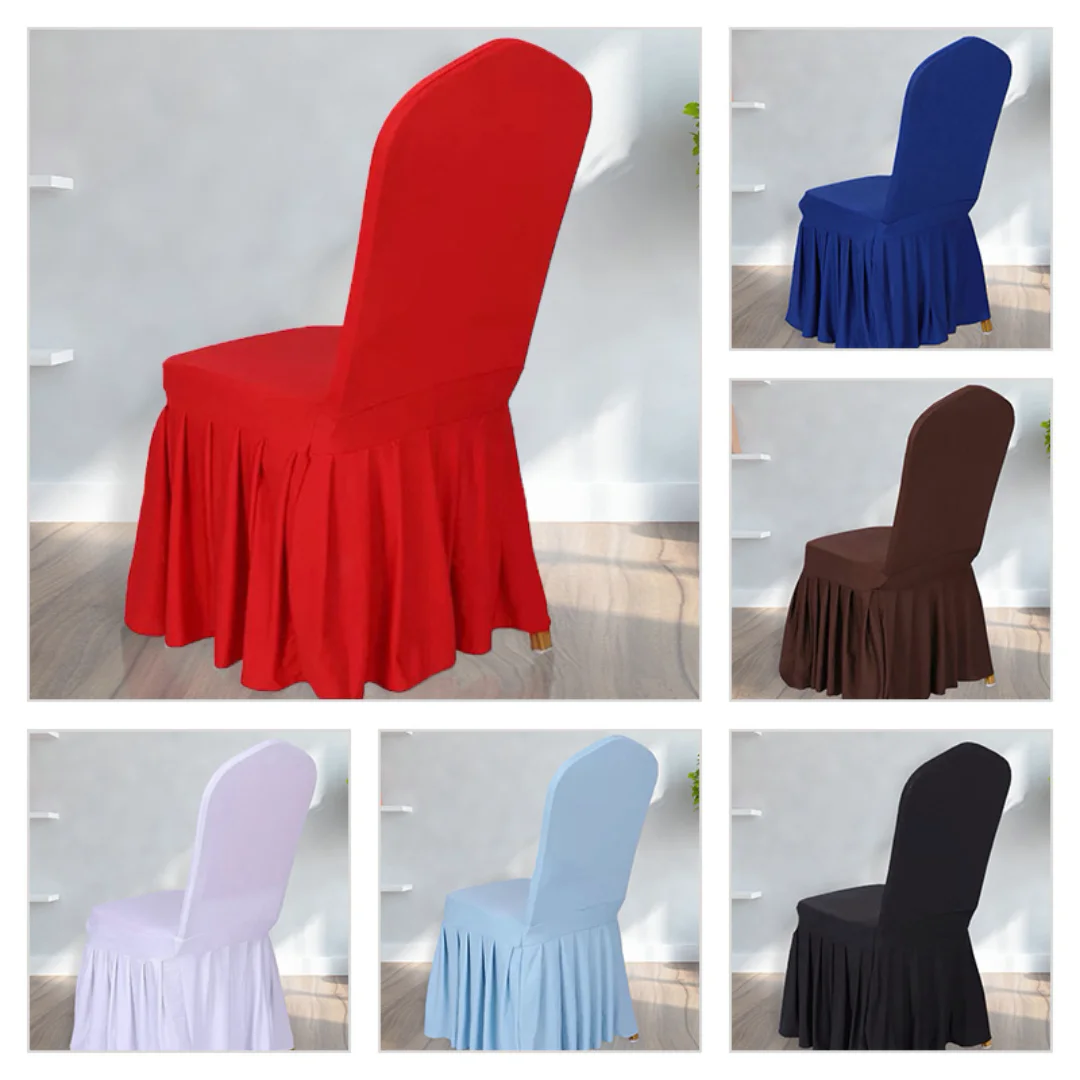 Sunskirt Stretch Chair Cover Wedding Restaurant Restaurant Hotel ...