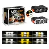 3 lenti bianco+ambra 100W/80W (4)